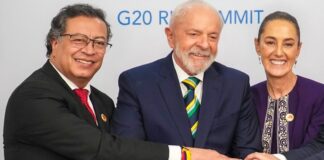 México, Colombia y Brasil piden cese al fuego inmediato en Medio Oriente