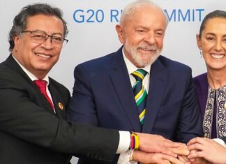 México, Colombia y Brasil piden cese al fuego inmediato en Medio Oriente