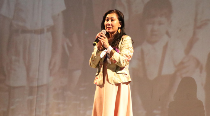 Silvia Morimoto reconoce avances de Puebla en igualdad y desarrollo