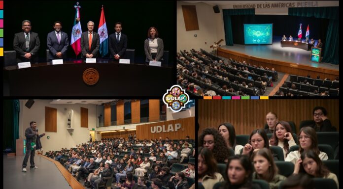 Destacan en UDLAP la importancia de la disrupción empresarial