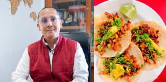 Tacos son un fenómeno cultural y económico en México: maestro de Ibero Puebla