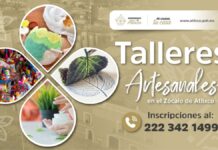 Habrá fin de semana de cultura y deporte en Atlixco
