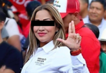 Filtran audio que vincularía a excandidata del PRI con grupo criminal