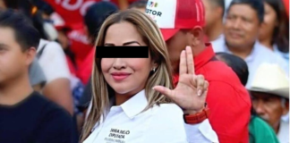 Filtran audio que vincularía a excandidata del PRI con grupo criminal