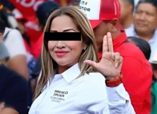 Filtran audio que vincularía a excandidata del PRI con grupo criminal