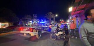 Balacera en Tecamachalco deja un muerto y dos heridos