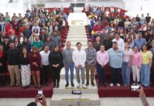 Texmelucan presenta conferencia sobre IA generativa para empresas