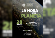 Texmelucan se suma a “La Hora del Planeta” 2026