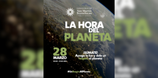Texmelucan se suma a “La Hora del Planeta” 2026