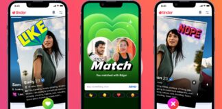 Tinder apuesta por la IA para ‘matches’ más personalizados