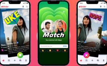 Tinder apuesta por la IA para ‘matches’ más personalizados
