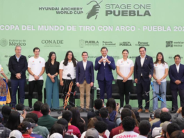Mundial de Tiro con Arco 2026 se realizará en Puebla