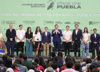 Mundial de Tiro con Arco 2026 se realizará en Puebla