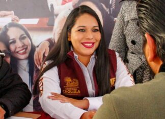 Tonantzin Fernández aún no analiza reelección en 2027; prioriza seguridad