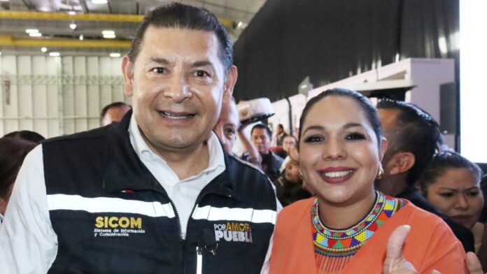 Tonantzin y Armenta