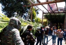 Preservan tejido de palma en Santa María Tonantzintla