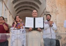 Sheinbaum declara al Turismo Comunitario como actividad de prioridad nacional