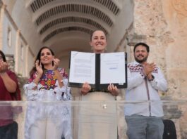Sheinbaum declara al Turismo Comunitario como actividad de prioridad nacional