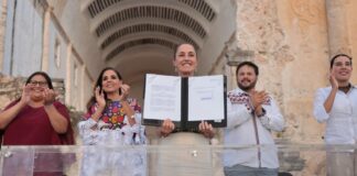 Sheinbaum declara al Turismo Comunitario como actividad de prioridad nacional