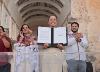 Sheinbaum declara al Turismo Comunitario como actividad de prioridad nacional
