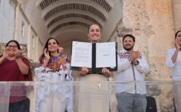 Sheinbaum declara al Turismo Comunitario como actividad de prioridad nacional