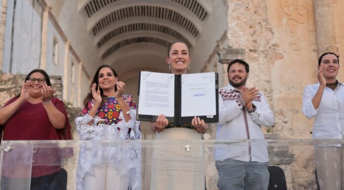 Sheinbaum declara al Turismo Comunitario como actividad de prioridad nacional