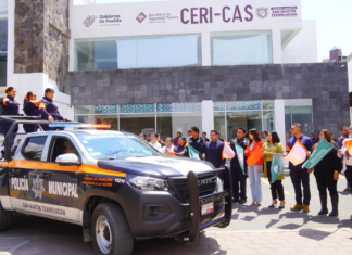 Instalan UDAIM para fortalecer atención a mujeres en Texmelucan