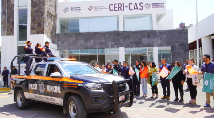 Instalan UDAIM para fortalecer atención a mujeres en Texmelucan