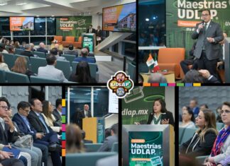 UDLAP presenta 10 nuevos posgrados; invita a Expo Maestrías