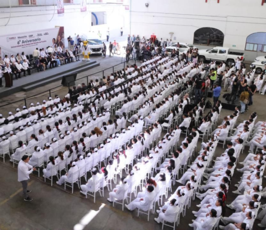 USEP celebra seis años con expansión en cuatro sedes