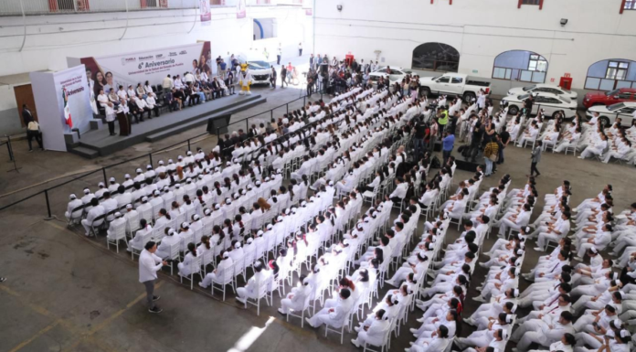 USEP celebra seis años con expansión en cuatro sedes