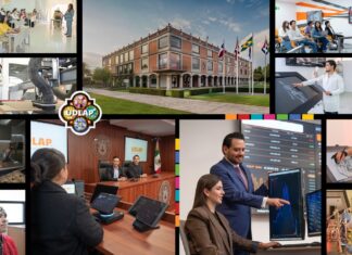 Ranking reconoce a UDLAP como mejor universidad privada de México en 2026