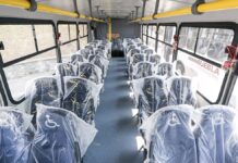 Puebla suma más de 3 mil nuevas unidades de transporte público en 2026