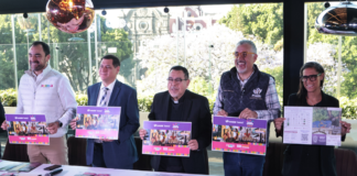 Habrá “calle del silencio” en la Procesión del Viernes Santo de Puebla