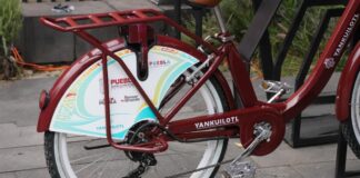 Esto costarán los planes para el sistema de bicicletas públicas en Puebla