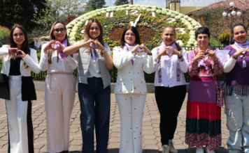 Inauguran el Centro LIBRE-Casa Carmen Serdán de Zacatlán