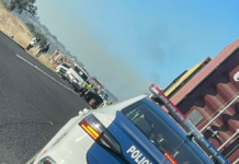 Choque en la Amozoc–Perote provoca cierre de cuatro horas