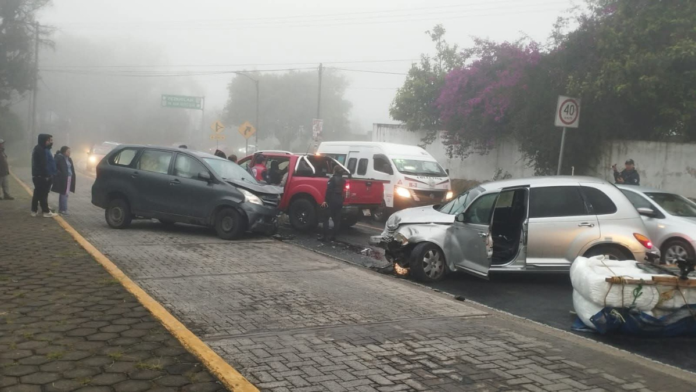 accidente