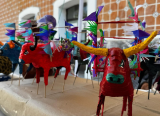 Ariadna Ayala invita a evento para promover artesanías locales