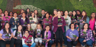 Impulsan diálogo y sororidad con actividad “Crecemos juntas” en Puebla