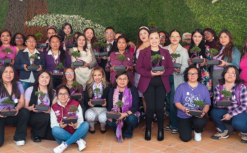 Impulsan diálogo y sororidad con actividad “Crecemos juntas” en Puebla