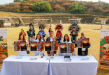 Presentan actividades del Festival Equinoccio 2026 en San Pedro Cholula