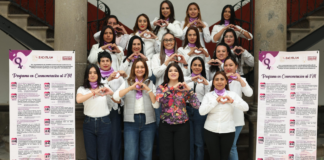 Zacatlán presenta agenda de actividades del Mes de la Mujer