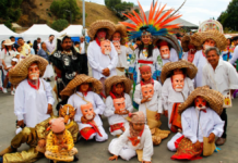 Tonantzin Fernández encabeza danzas por Equinoccio 2026