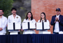 San Andrés Cholula fortalece lazos con Izamal y ciudades de Honduras