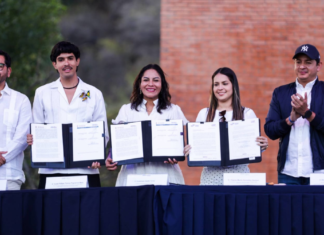 San Andrés Cholula fortalece lazos con Izamal y ciudades de Honduras