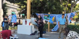 Denuncian riesgos por contaminación en ríos y presa de Puebla