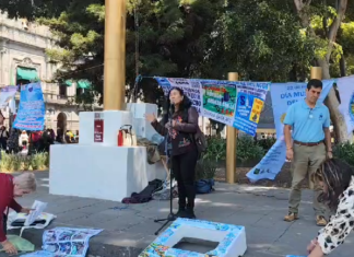 Denuncian riesgos por contaminación en ríos y presa de Puebla