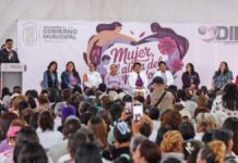 Cuautlancingo reconoce lucha de mujeres por derechos y libertades