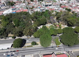 Expresan inconformidad por proyecto del Cablebús en Puebla